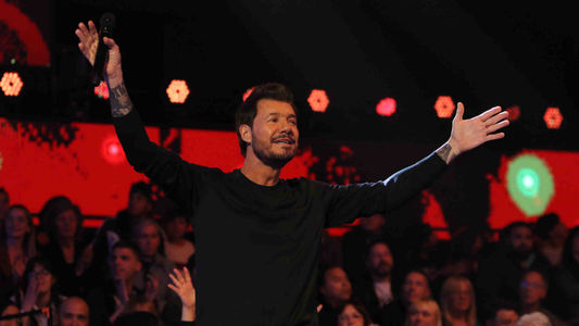 Marcelo Tinelli deja El Trece: los motivos y cuál será su futuro televisivo