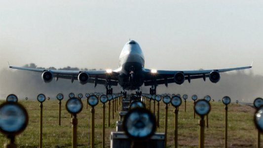 Cuáles fueron las aerolíneas más puntuales en la Argentina durante 2017