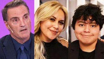 Mario Baudry explicó el autismo que tiene Dieguito Fernando, el hijo de Maradona: Nervios distintos Mario Baudry explicó el autismo que tiene Dieguito Fernando, el hijo de Maradona: Nervios distintos