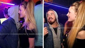 Milagros aclara: Las fotos con Fede Bal son del año pasado, pero hace tres semanas él volvió a buscarme