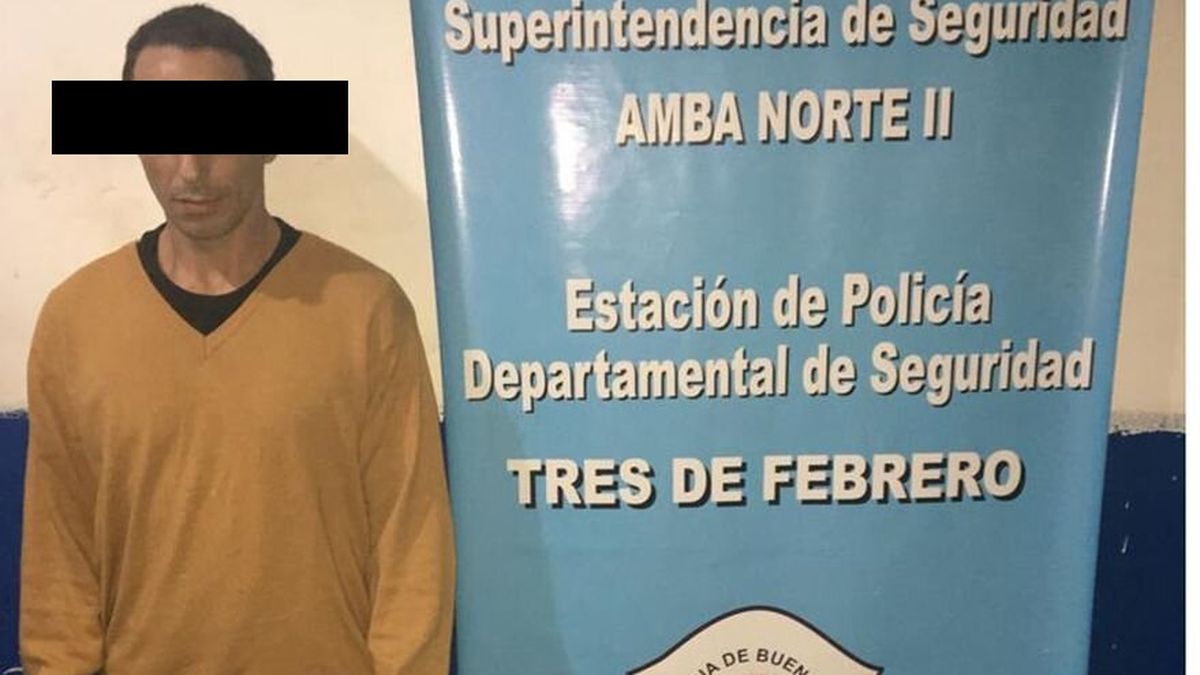 Cristian Sicola, el conductor que atropelló y mató a una motociclista en Tres de Febrero