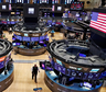 Mercados: cayeron las acciones argentinas en una jornada de tensión en Wall Street