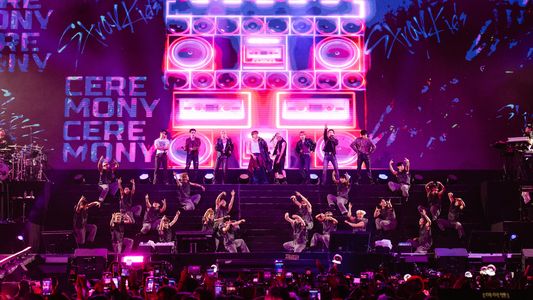 Stray Kids debutó en Argentina y desató la locura del público con su primer show