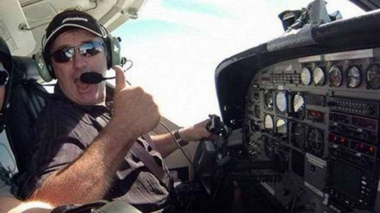 La prensa inglesa dice que el piloto que llevaba a Sala no tenía licencia comercial