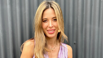 Jésica Cirio compartió una dulce foto de su embarazo y enterneció a todos
