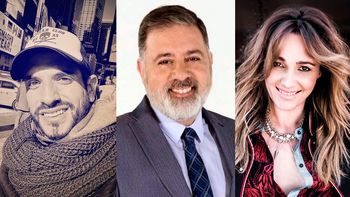 Juan Cruz Sanz, de Doman a Lozano: No esperaba esta oportunidad, me tomó por sorpresa