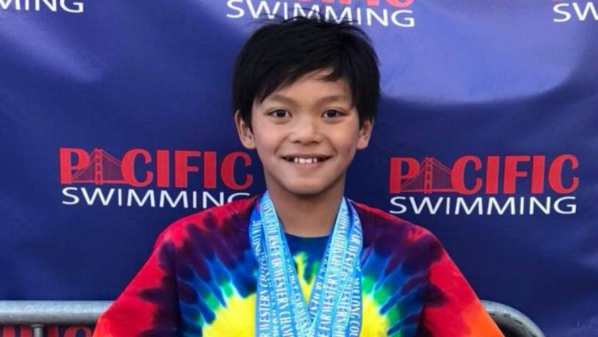 ¿Superman o Aquaman?: Clark Kent le quitó un récord a Michael Phelps
