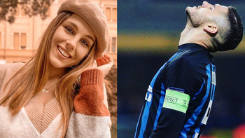 Luego de las críticas de su hermana, Mauro Icardi fue a visitar a su papá, pero Ivana lo destrozó igual