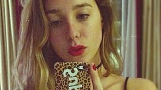 Escándalo con Lucía Celasco en Punta del Este: la primera imagen del vecino agredido