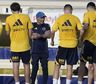 Preocupación en Boca: un jugador clave no pudo completar la práctica y su futuro es incierto