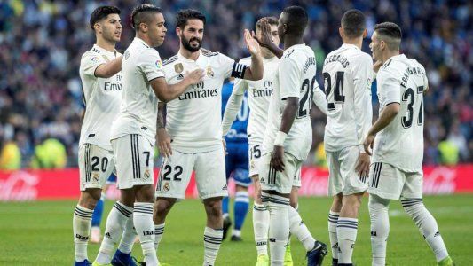 Con Bale en duda, esto son los 23 futbolistas de Real Madrid para jugar el Mundial de Clubes