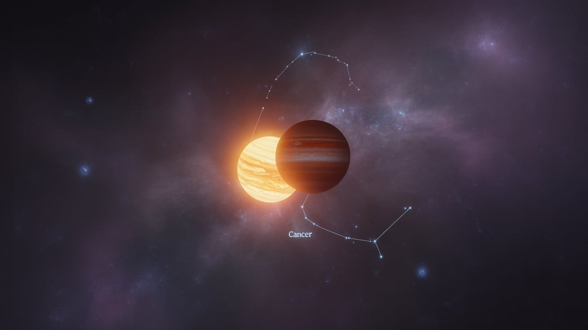 A veces el silencio tambi&eacute;n dice que hay algo por resolver. Foto: Astrolog&iacute;a/Ideogram.