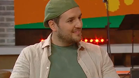 Chio, el hijo de Gilda hizo su primera aparición en TV: Atravesé el dolor por lo que perdí