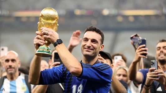 Lionel Scaloni, a un año de la final de Qatar: No hay nada más lindo que...
