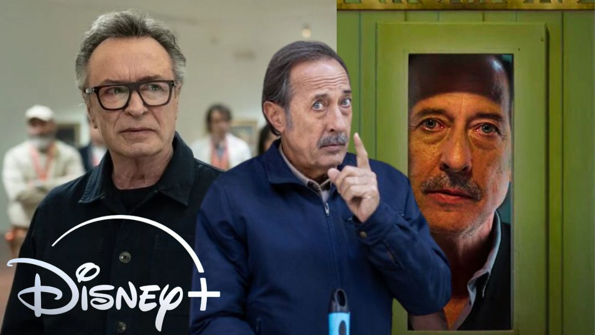 ¿Terminaste EL ENCARGADO? Esta es la serie de sus creadores que tenés que ver en Disney+