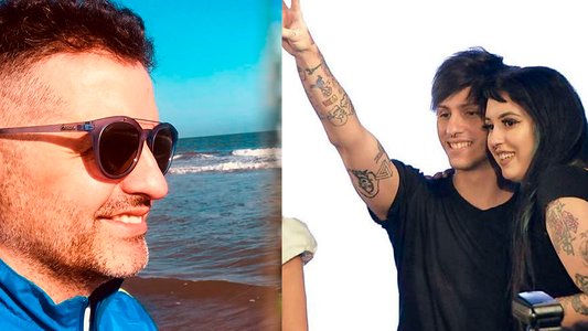 Durísimo cruce entre el hijo de Alberto Fernández y Ángel De Brito