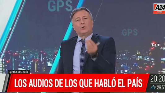 Condena a Cristina Kirchner: a fondo, el escándalo de los chats que viste primero en GPS y del que habló la vicepresidenta