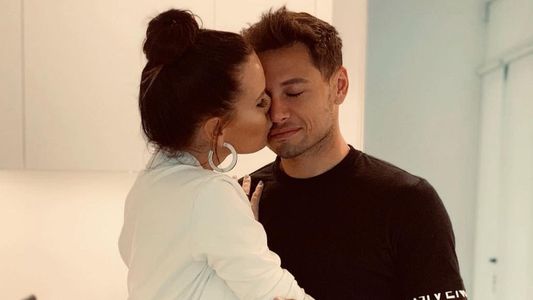 Natalie Weber contó si Mauro Zárate le fue infiel