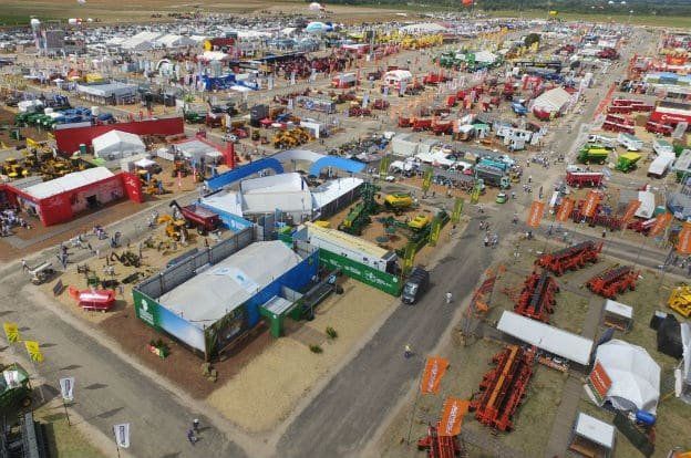 Expoagro abrió sus puertas, entre tecnología, innovación y bronca de los productores hacia el Gobierno