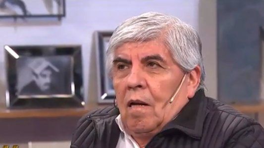 Moyano: Nosotros queremos que Macri termine el mandato