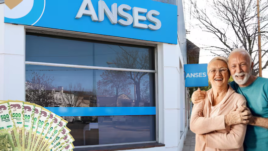 AUMENTO, BONO y AGUINALDO para JUBILADOS de ANSES: cuándo se cobra
