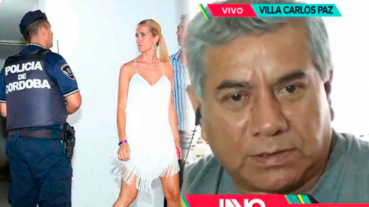 El motociclista atropellado por Julieta Prandi está indignado: No dice la verdad