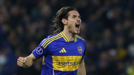 ¡BOMBAZO! La decisión TRASCENDENTAL que tomó Edinson Cavani sobre su futuro en Boca