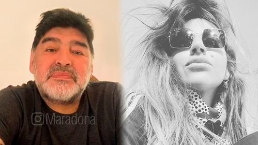 Maradona se descompuso en su cumpleaños y casi se muere ahogado por su vómito