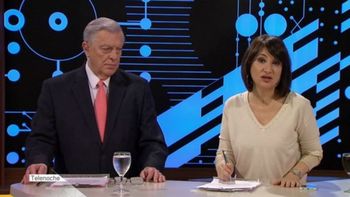 María Laura Santillán y sus emotivas palabras de despedida a Santo Biasatti