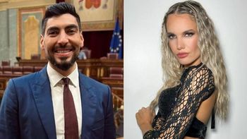 El sorprendente gesto de Facundo Moyano hacia Eva Bargiela que despertó rumores de reconciliación