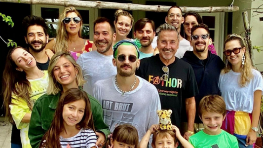 Stefi Roitman habló de su ingreso al clan Montaner