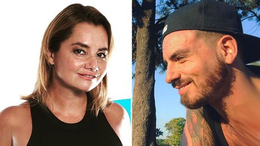 Nancy Pazos sobre el cruce tuitero con Federico Bal: Las neuronas las usa para otra cosa