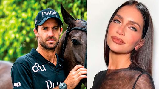 La incomodidad de Facundo Pieres cuando le preguntaron por Zaira Nara y la versión de romance