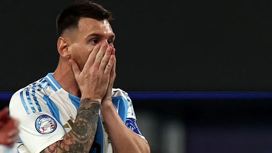 No es Messi: quién es el único argentino en el equipo ideal del 2024 según la IFFHS
