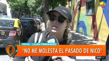 Laurita Fernández habló de la salida de Yasmín Corti de Sugar: No tengo nada que ver