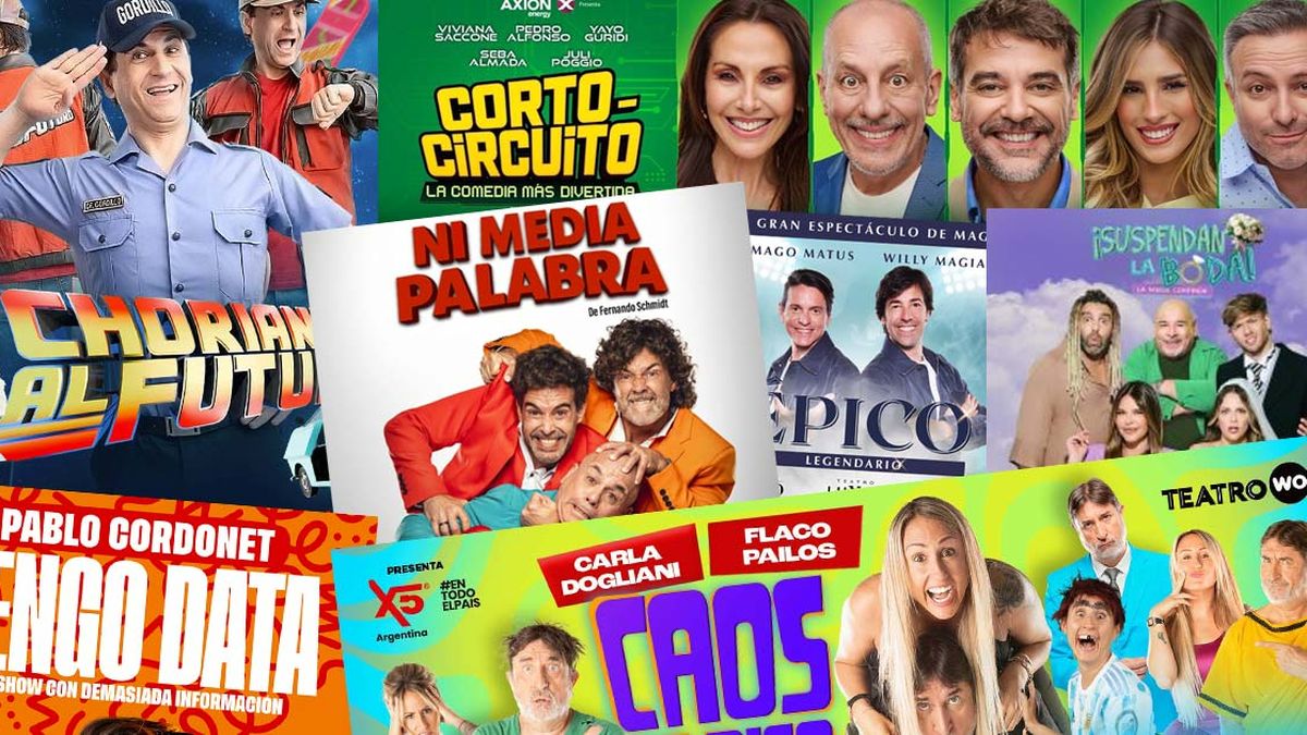 Escándalo en Carlos Paz: dos actores terminaron a las piñas antes de salir a escena y estalló la interna