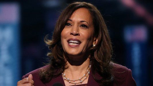 En su lanzamiento oficial como candidata a vice, Kamala Harris cruzó a Trump:  El fracaso de su liderazgo costó vidas y trabajo