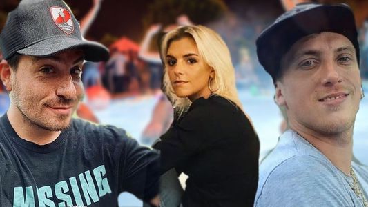 Después del escándalo del audio al Polaco, Fede Bal contó cómo es su relación con su novia