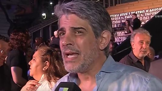 Pablo Echarri sobre la ficción en la tv y los realities: ¡La sociedad está difícil y Gran Hermano muestra las miserias de la gente!