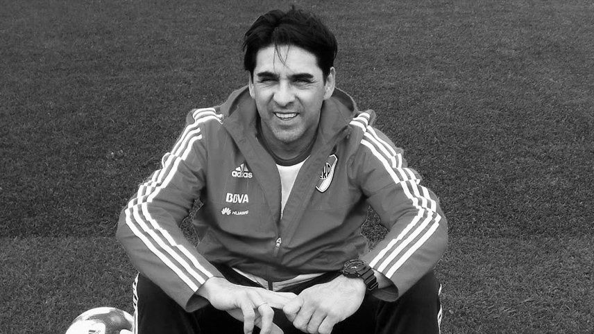 Guillermo Rivarola, varado en EEUU y DT de una filial de River: Queremos descubrir un Francescoli o un Orteguita