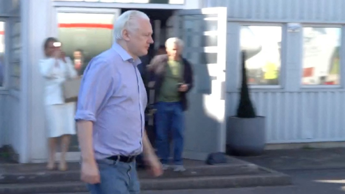 Julian Assange