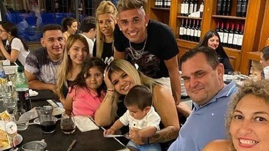 More Rial arrancó festejando su cumple con una torta muy especial