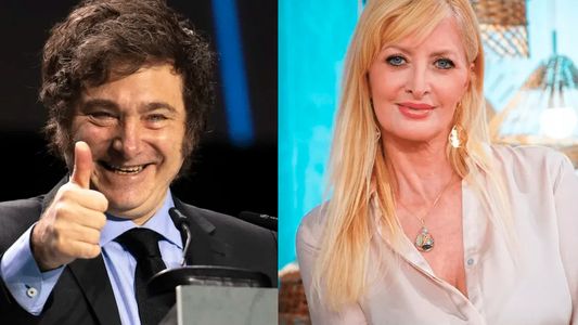 Yuyito González se hartó y enfrentó los rumores de crisis con Javier Milei: Nos quieren herir