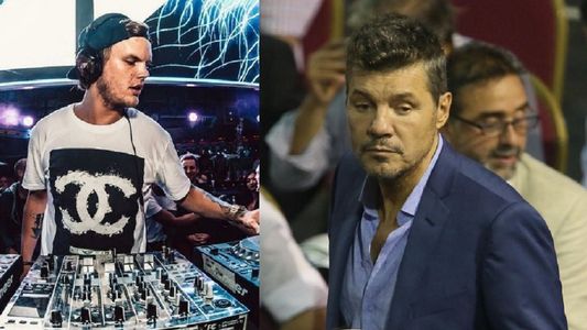 Marcelo Tinelli, dolido por la muerte de DJ Avicii: No lo puedo creer