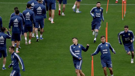 Paulo Dybala: Tomé la decisión de venir a la Roma pensando en el Mundial