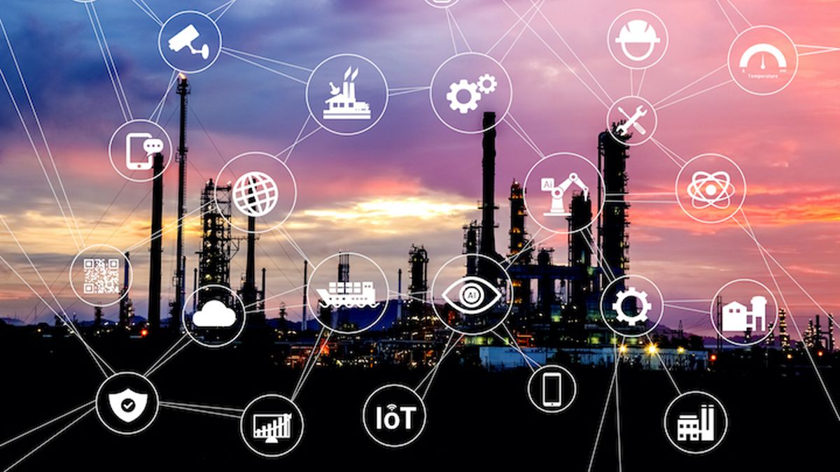 Qué Es La Internet Industrial De Las Cosas (IIoT), El Negocio Que ...