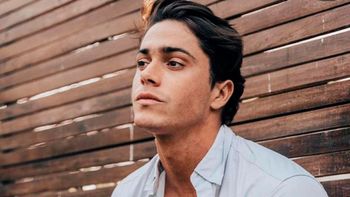 El video de Fran Stoessel, el hermano de Tini, en un estado lamentable: Fran is...