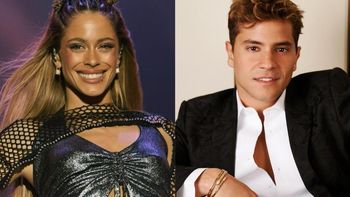 La prueba que demostraría que Tini Stoessel y André Lamoglia están juntos