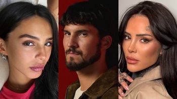 Otro picante dardo de Cande Tinelli en una interminable guerra familiar ¿dedicada a Juana y Francisco?