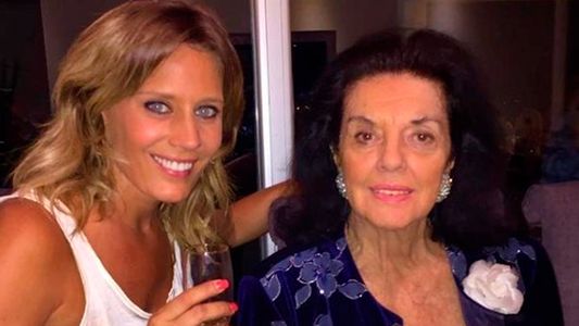 El mensaje de Rocío Marengo para despedir a Marta Fort